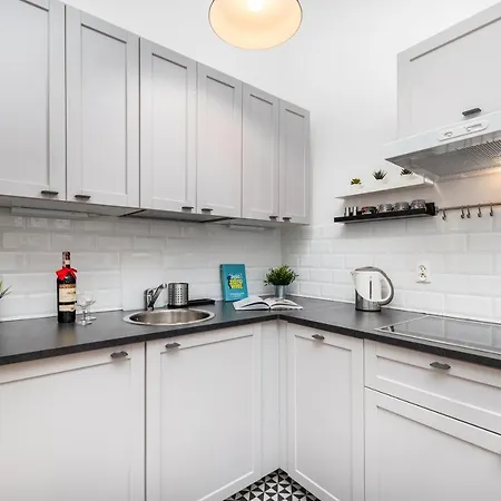 Solidarnosci 75 By Homeprime Appartement *