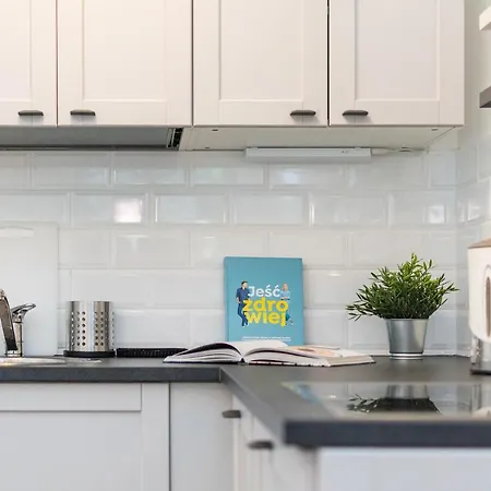 דירה Solidarnosci 75 By Homeprime *