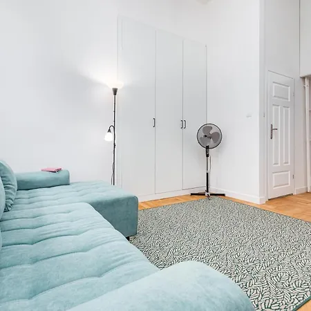 Solidarnosci 75 By Homeprime Appartement Warschau