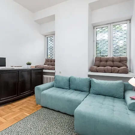 Solidarności 75 By Homeprime Apartament Warszawa