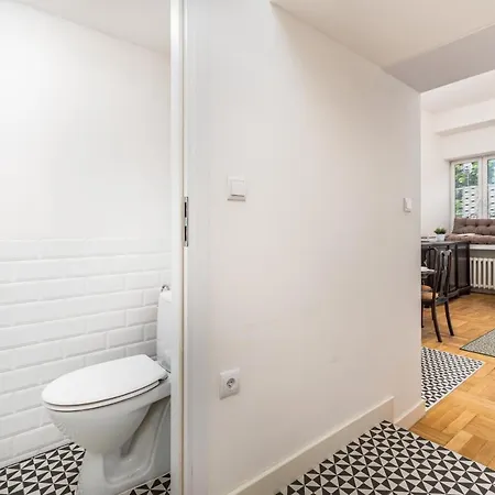 Solidarności 75 By Homeprime Warszawa